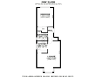 Floorplan of Bishops Court, Stone, DA9 9PX
