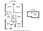 Floorplan of Francis Avenue, Bexleyheath, Kent, DA7 5BY