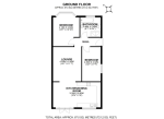 Floorplan of Augustine Road, Orpington, Kent, BR5 3JZ