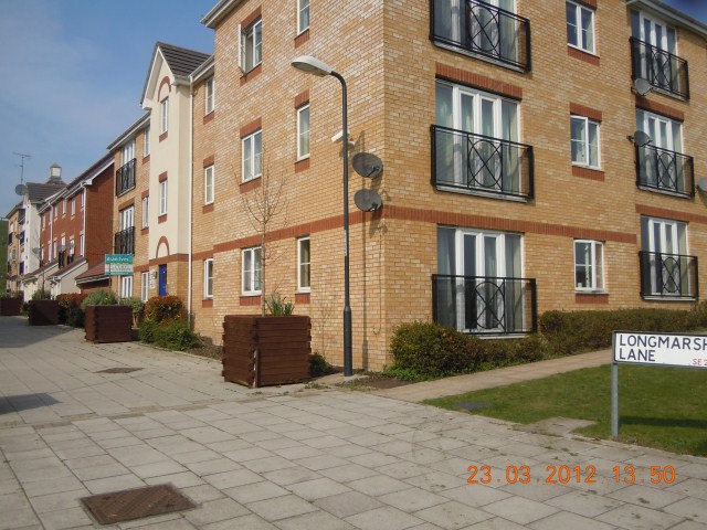 Longmarsh Lane, West Thamesmead, London, SE28 0LS