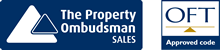 Ombudsman for Estate Agents logo